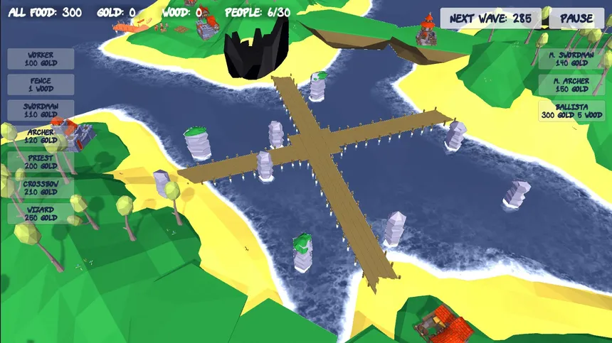 Скриншот 2 к игре Oozing Islands