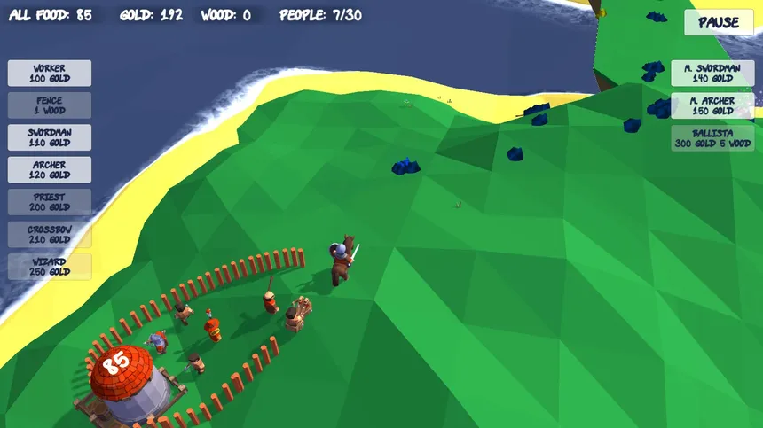 Скриншот 6 к игре Oozing Islands