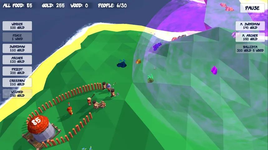 Скриншот 8 к игре Oozing Islands