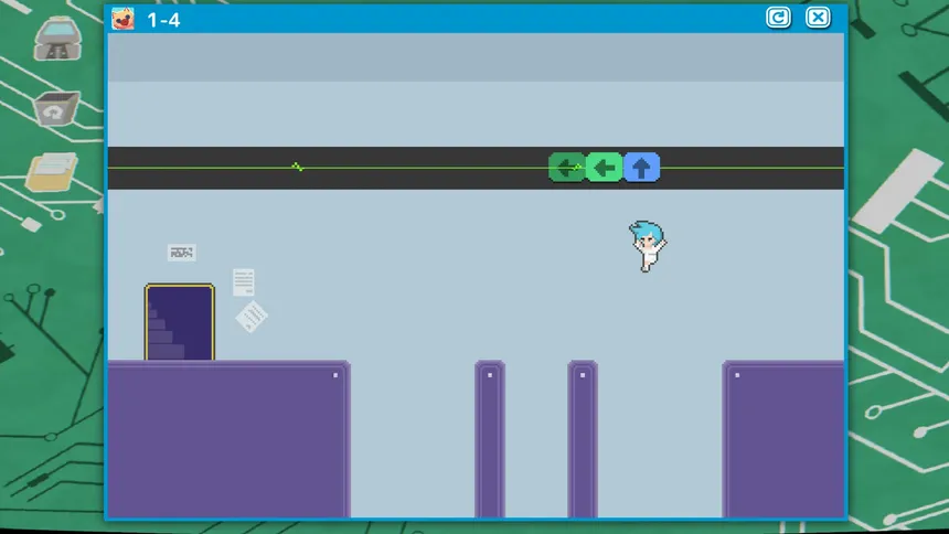 Скриншот 5 к игре Slumhack