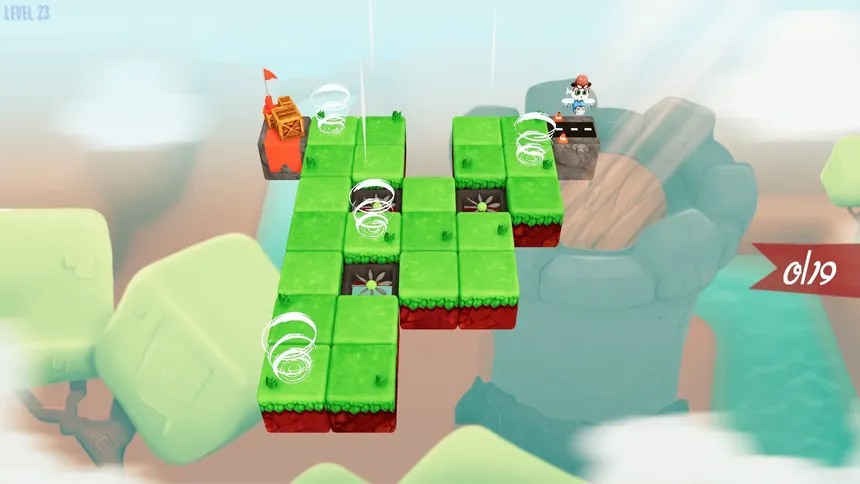 Скриншот 5 к игре Panda in the clouds
