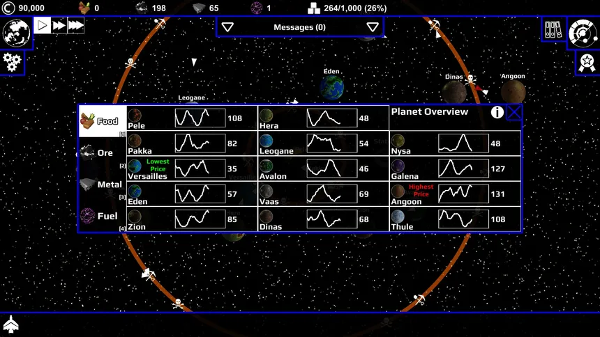 Скриншот 3 к игре Station Commander