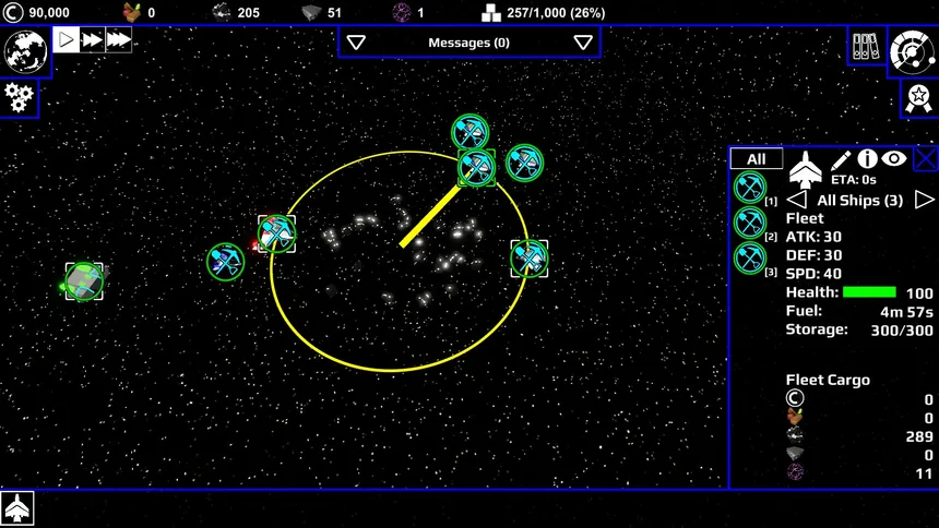 Скриншот 4 к игре Station Commander