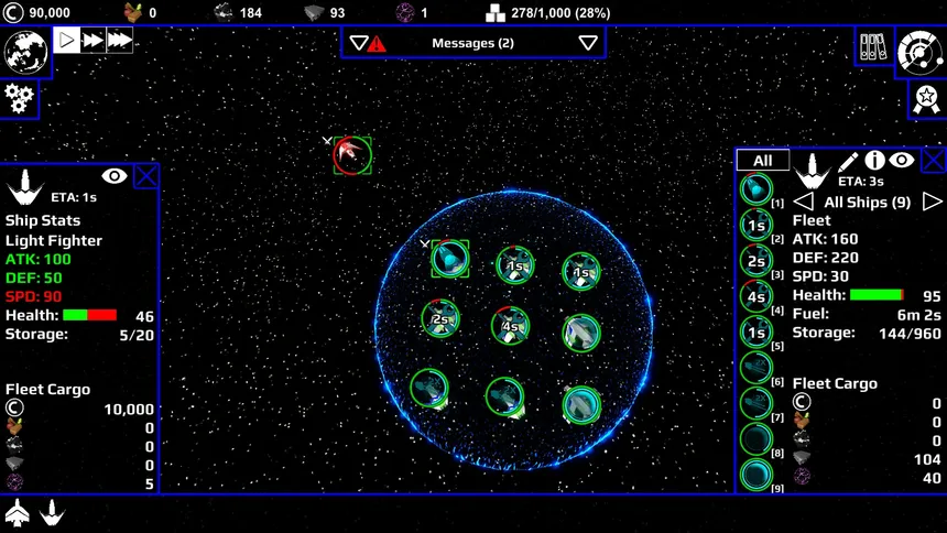 Скриншот 5 к игре Station Commander