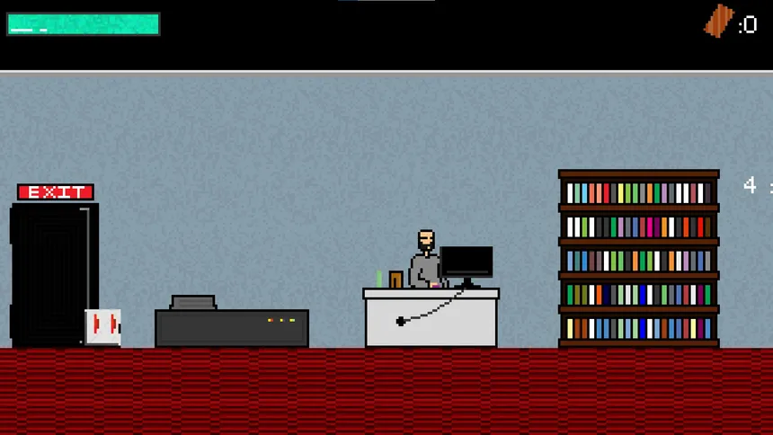 Скриншот 2 к игре RD Mars