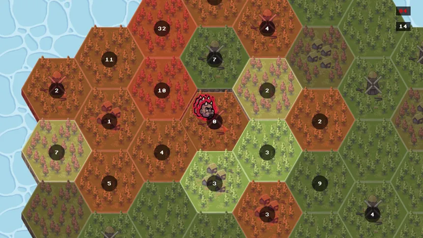 Скриншот 6 к игре Medieval Wars
