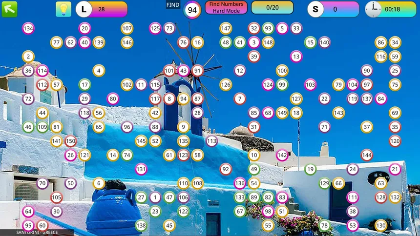Скриншот 4 к игре Puzzle Box: 10-in-1 Puzzle Collection
