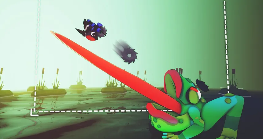 Скриншот 4 к игре Flappy Shooter