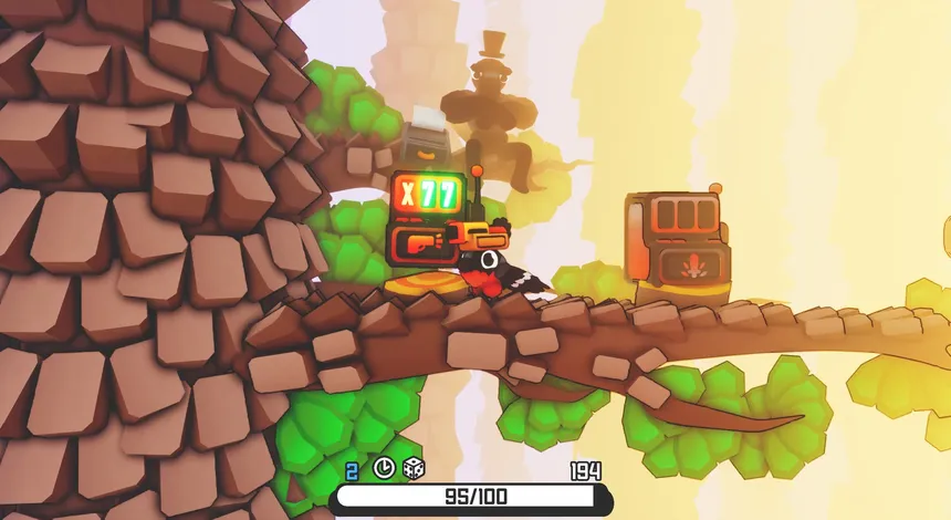 Скриншот 5 к игре Flappy Shooter
