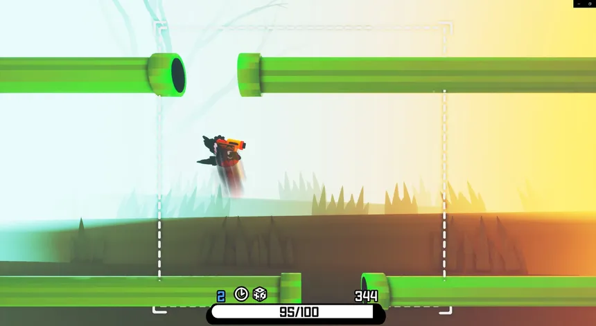 Скриншот 6 к игре Flappy Shooter