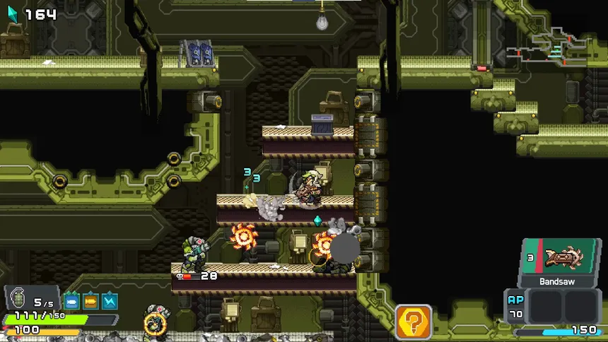 Скриншот 2 к игре Critadel