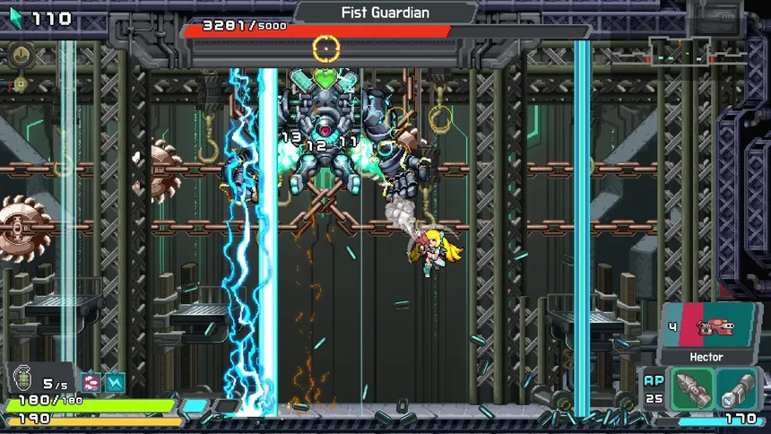 Скриншот 5 к игре Critadel