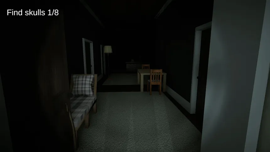 Скриншот 2 к игре Somewhere in the Shadow