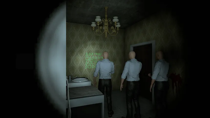 Скриншот 3 к игре Somewhere in the Shadow