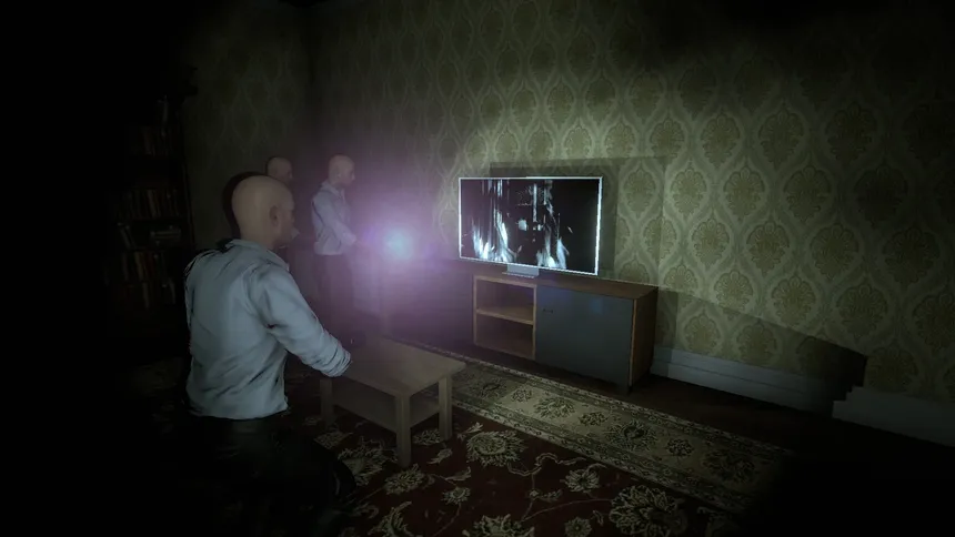 Скриншот 4 к игре Somewhere in the Shadow