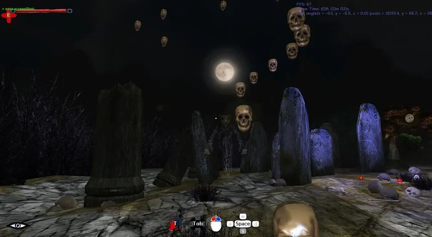 Скриншот 1 к игре NaGongGan Infinite