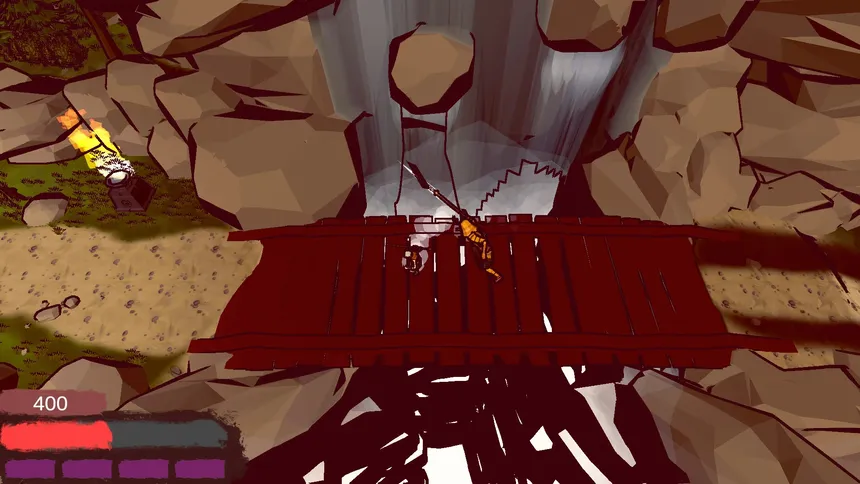 Скриншот 1 к игре When Honor Dies