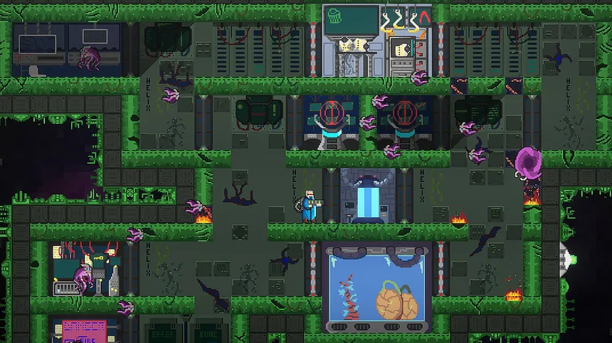 Скриншот 3 к игре Chaos Brigade