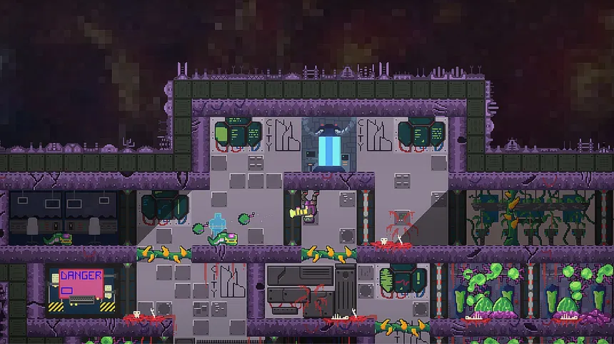 Скриншот 4 к игре Chaos Brigade