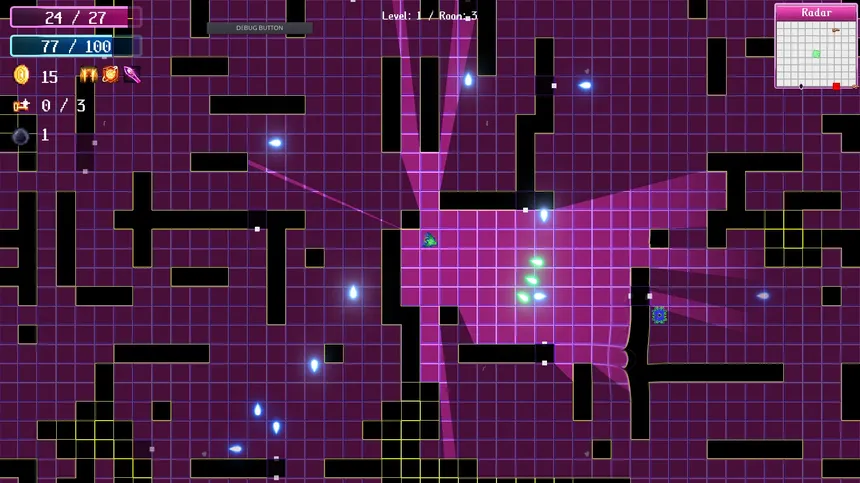 Скриншот 2 к игре Move Dodge and Kill