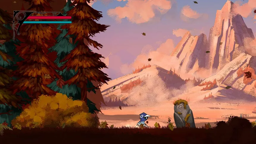 Скриншот 1 к игре Souno's curse