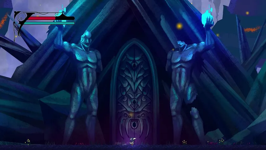 Скриншот 2 к игре Souno's curse