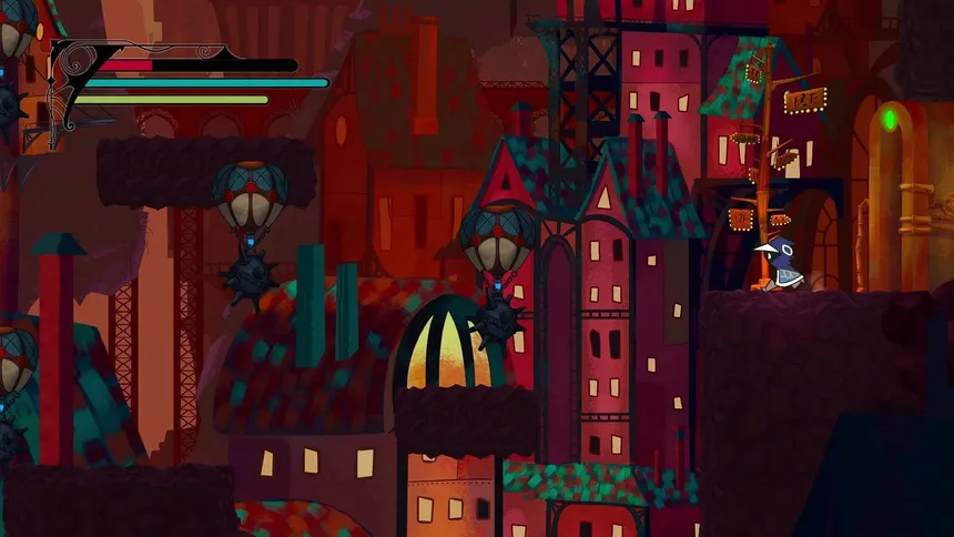 Скриншот 5 к игре Souno's curse