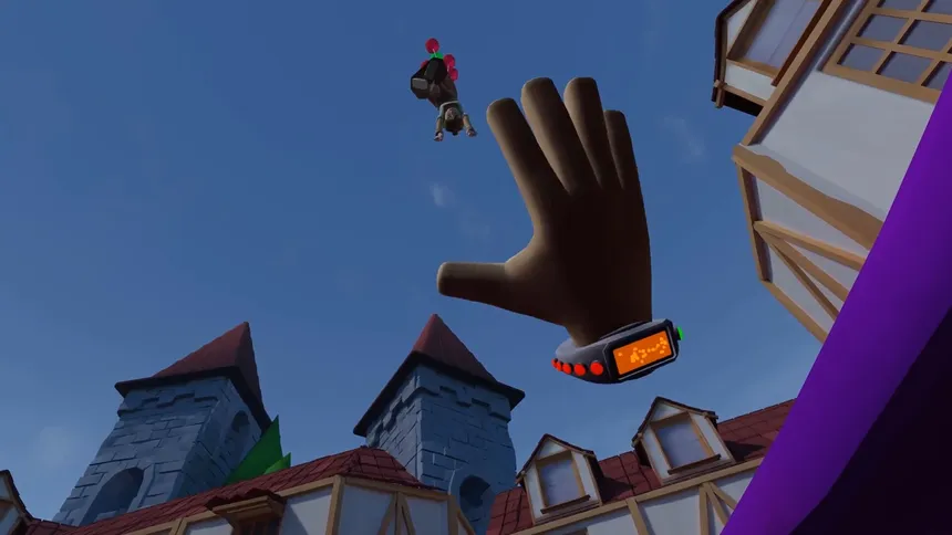Скриншот 3 к игре Slappy Board
