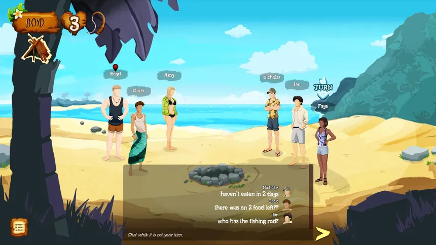 Скриншот 1 к игре Dead In The Tropics