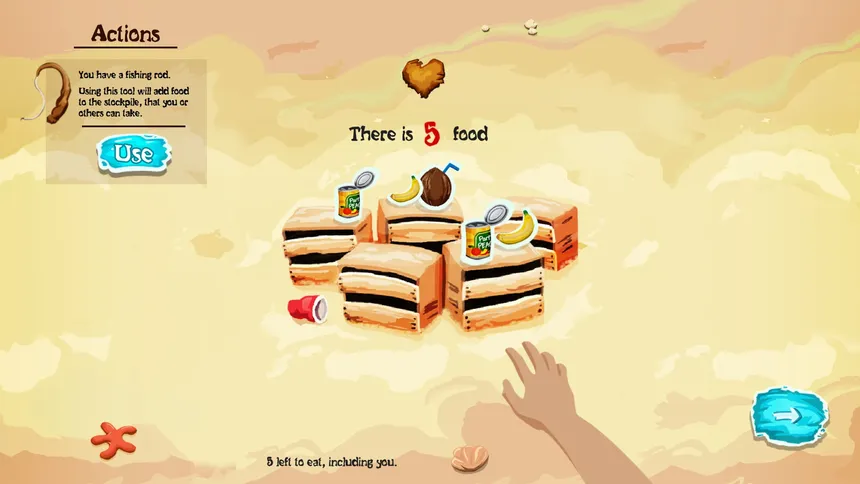 Скриншот 2 к игре Dead In The Tropics
