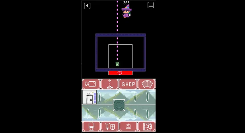 Скриншот 5 к игре Calculator and monsters