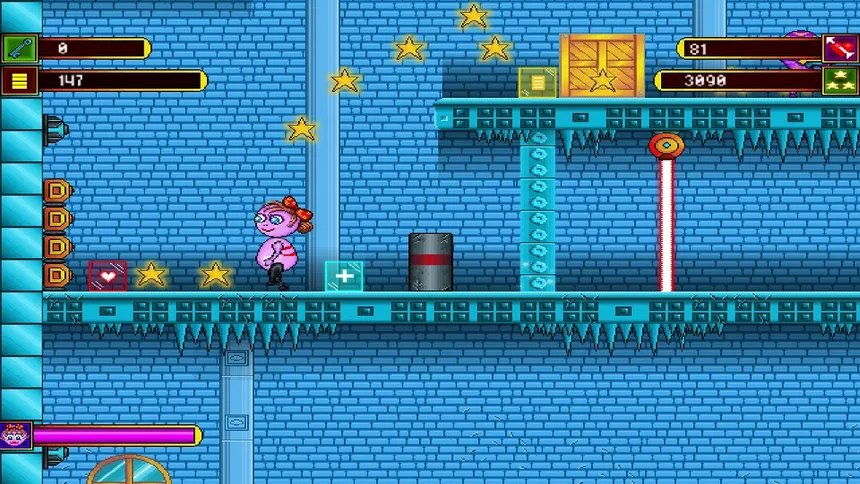 Скриншот 7 к игре Balloon Azuna