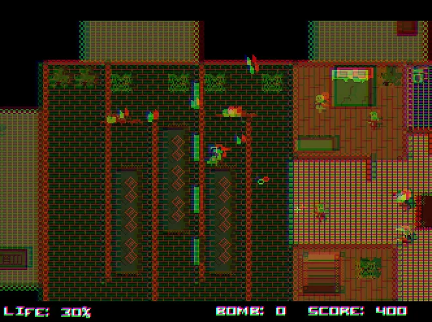 Скриншот 2 к игре METROPOCRE