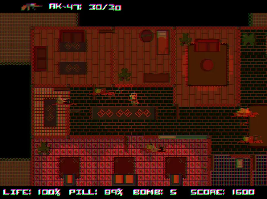 Скриншот 3 к игре METROPOCRE
