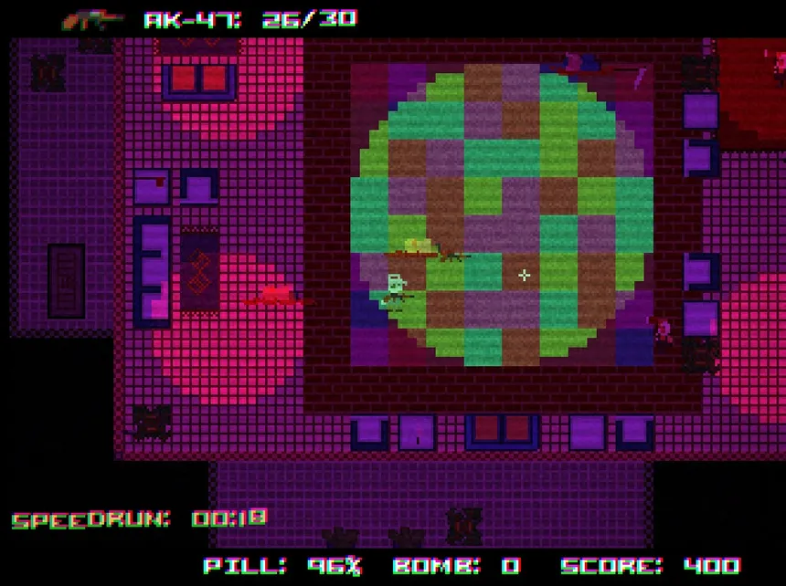Скриншот 5 к игре METROPOCRE