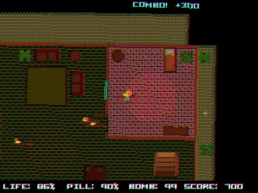 Скриншот 6 к игре METROPOCRE