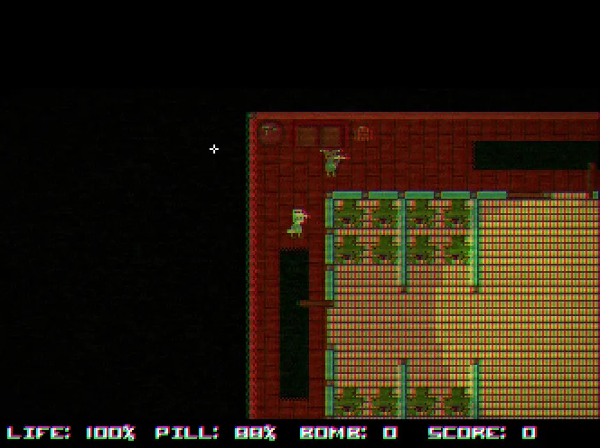 Скриншот 7 к игре METROPOCRE