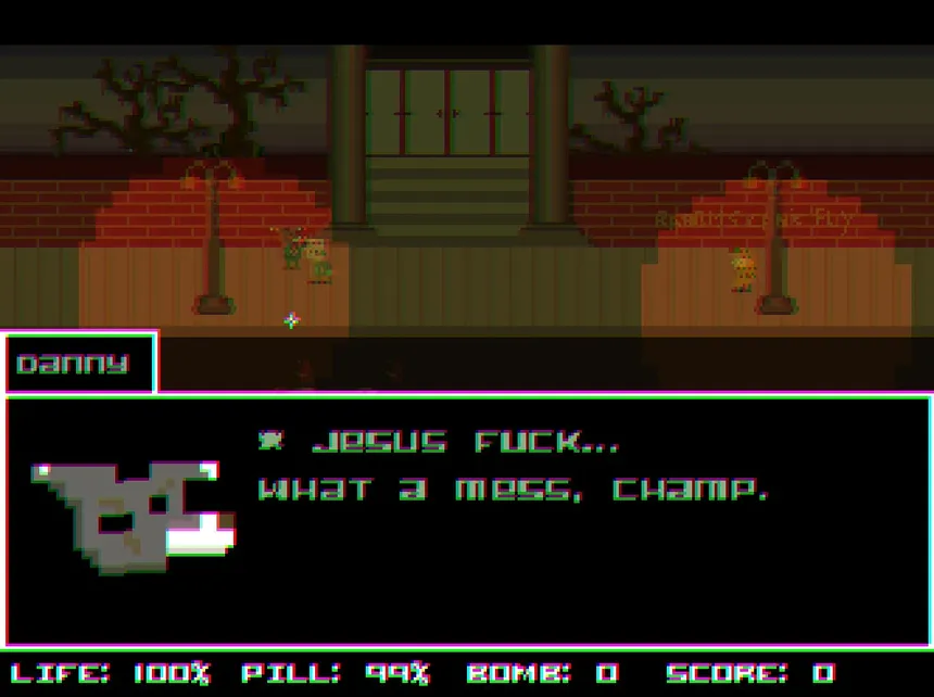 Скриншот 8 к игре METROPOCRE