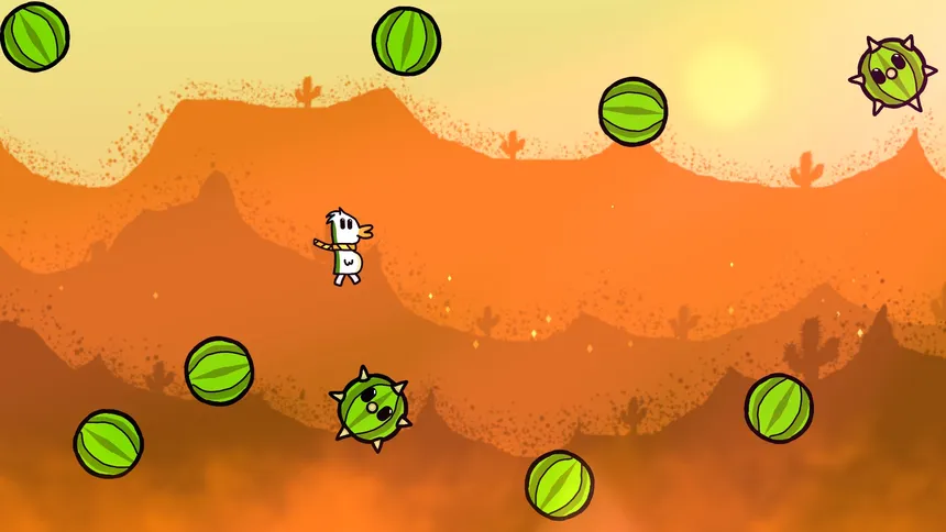 Скриншот 7 к игре SnakeLaw Island