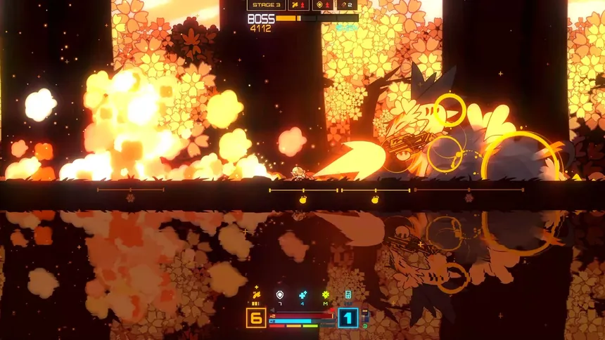 Скриншот 1 к игре Mini Island: Autumn