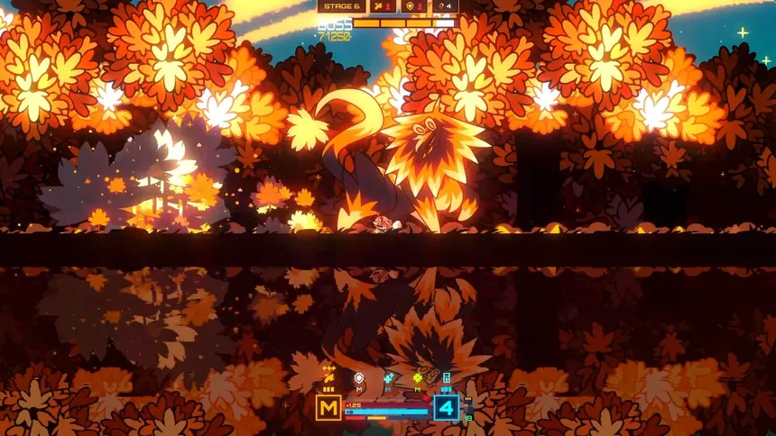 Скриншот 3 к игре Mini Island: Autumn
