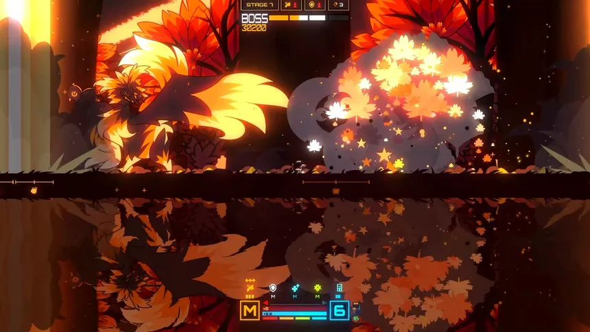 Скриншот 4 к игре Mini Island: Autumn