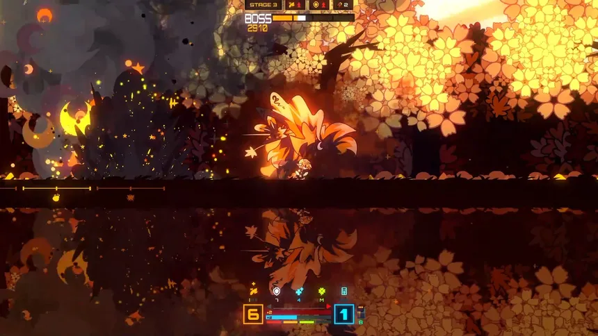 Скриншот 6 к игре Mini Island: Autumn