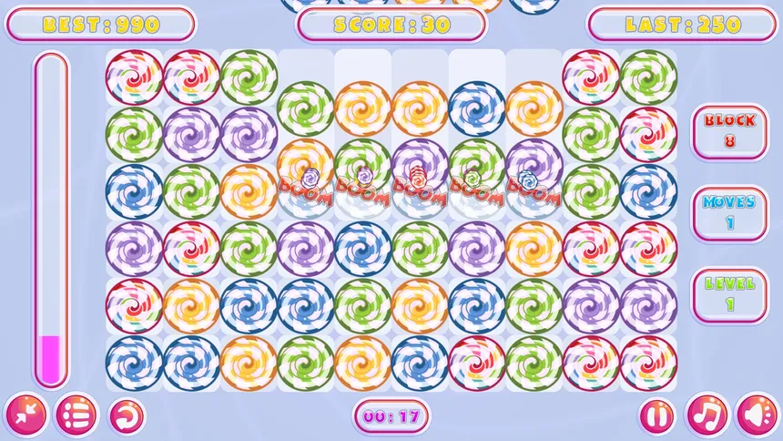 Скриншот 3 к игре Any Candy
