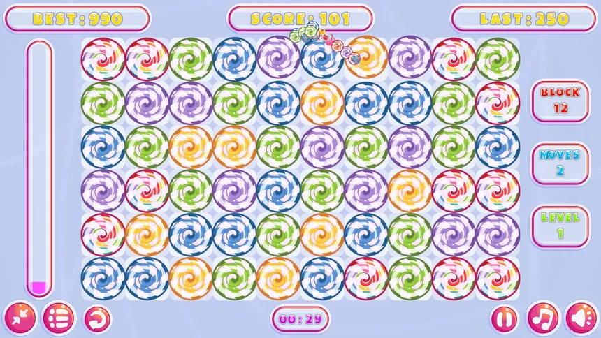 Скриншот 5 к игре Any Candy