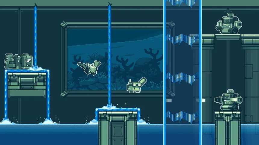 Скриншот 2 к игре Planet Cube: Edge