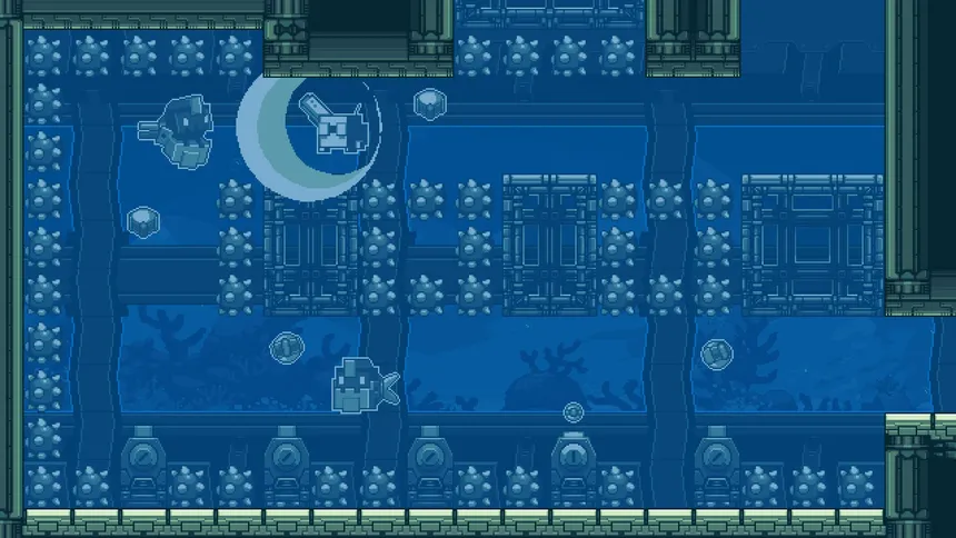 Скриншот 4 к игре Planet Cube: Edge
