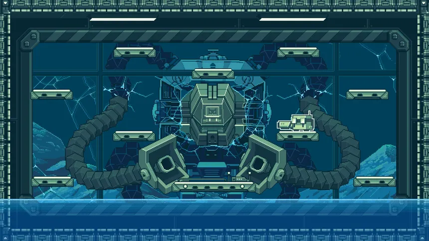 Скриншот 5 к игре Planet Cube: Edge