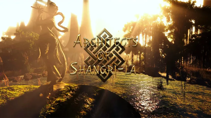 Скриншот 1 к игре Architects of Shangri-La