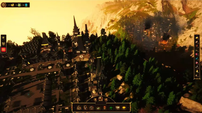Скриншот 3 к игре Architects of Shangri-La